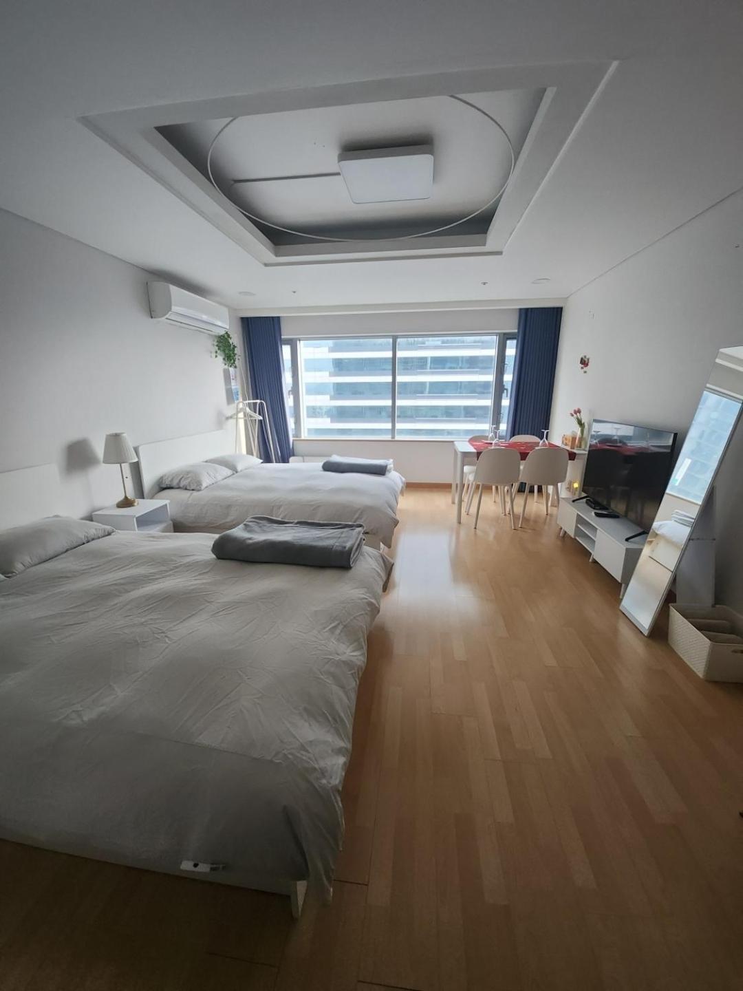 Hongdae Cleanhouse Hotel Seoul Eksteriør billede